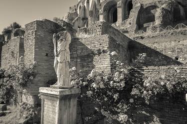 Headless Statue, Forum, Rome, Italy - Limited Edition 1 of 15 thumb