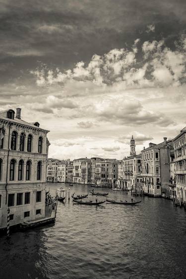 Venice Canal, Italy - Limited Edition 1 of 15 thumb