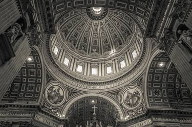 Church Dome, Rome, Italy - Limited Edition 1 of 15 thumb