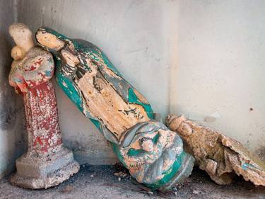 Fallen Statues - Limited Edition of 20 thumb