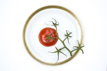 tomato IN a plate - Limited Edition 1 of 3 thumb
