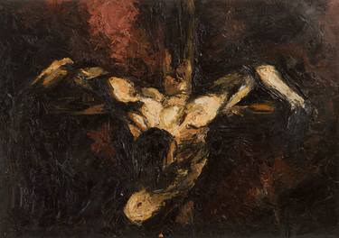 Print of Religion Paintings by Alan Pierce
