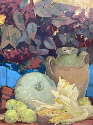 Original painting "Colourful autumn" thumb