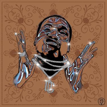 Meek Mill (2018). - Limited Edition 20 of 20 thumb