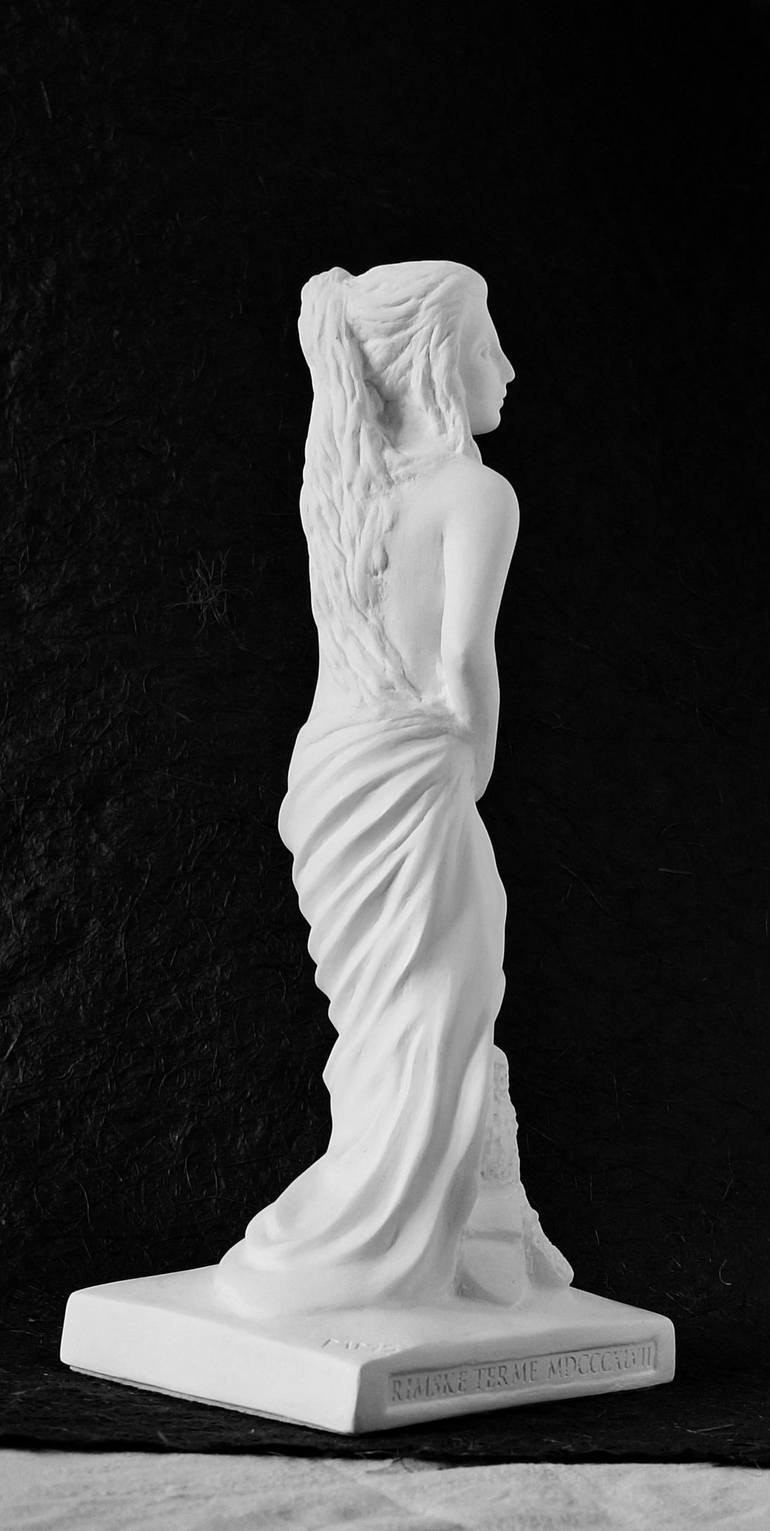 Original Body Sculpture by eros  ado