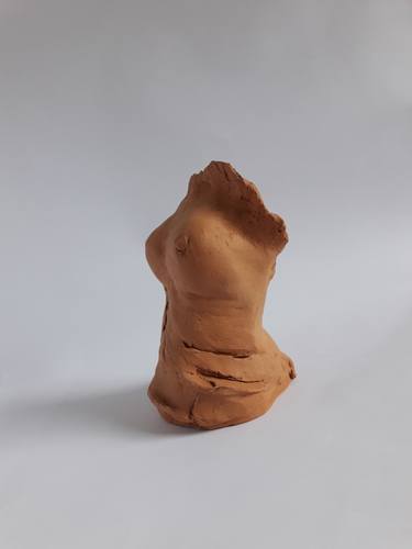 Original Conceptual Erotic Sculpture by eros ado