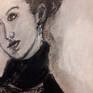 DECIDION,BLACK, WHITE AND PINK /LADY No.1/ ORIGINAL
PHOTOS: day light at 17 p.m. / outside. And inside space.
Inspiration :
Woman in the world of black, white and pink color.
Artworks is sent with A certificate of authenticity .
The artwork is sprayed with museum quality archival fixative.
29.52 x 21.65 x 0.7 inc
75 x 55 x 0.01 cm
Thank you for your attention.