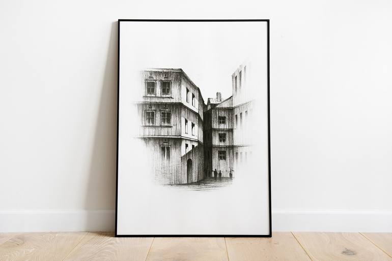 View in a Room Artwork