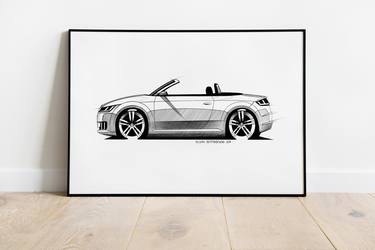 Audi TT Roadster thumb