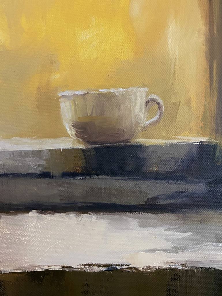 Original Still Life Painting by Jenny Berry