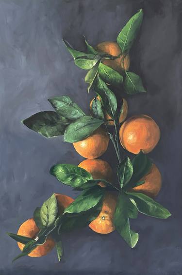 Print of Fine Art Food Paintings by Jenny Berry