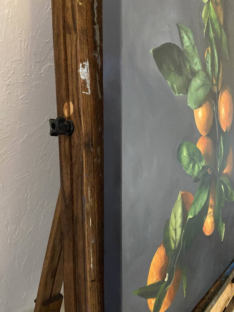 Original Food Painting by Jenny Berry