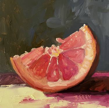 Original Contemporary Food & Drink Paintings by Jenny Berry
