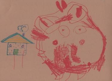 Print of Abstract Children Drawings by Tyler Shepherd