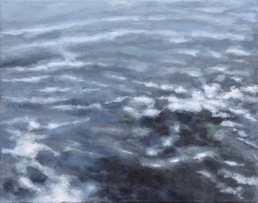 Original Impressionism Water Paintings by Richard Levy