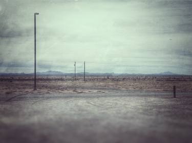 Minimalist Landscape #43 - Limited Edition 1 of 3 image