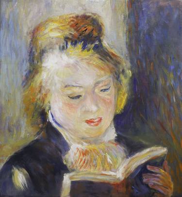 Pierre Auguste Renoir Paintings For Sale Saatchi Art - 