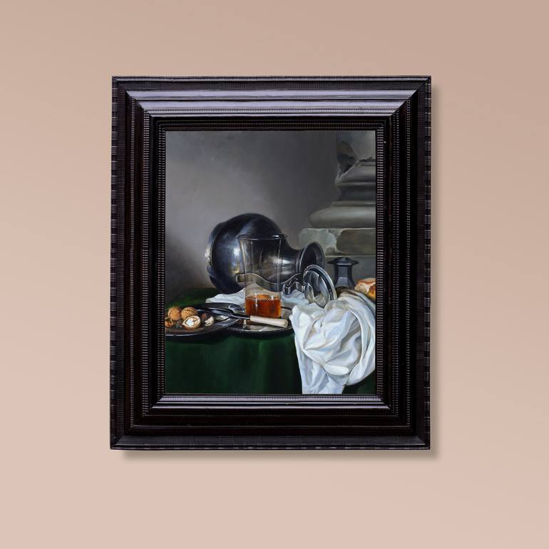 Original Other Still Life Painting by Zenon Nowacki