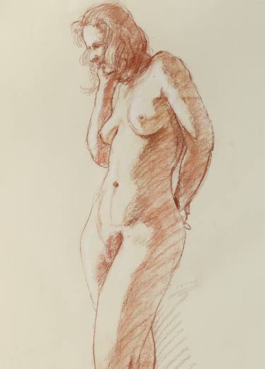 Nude drawing 814 thumb