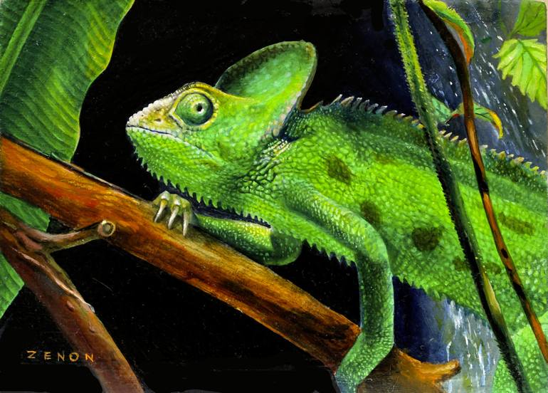 View in a Room Artwork