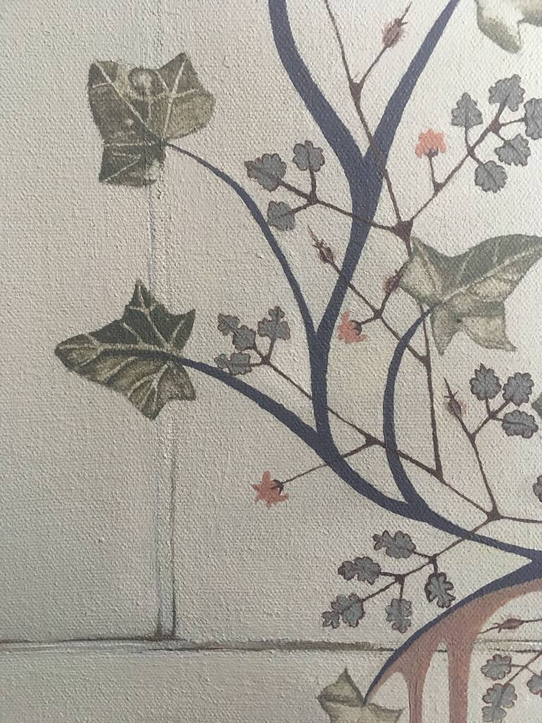 Original Photorealism Nature Painting by Georgina Funnell