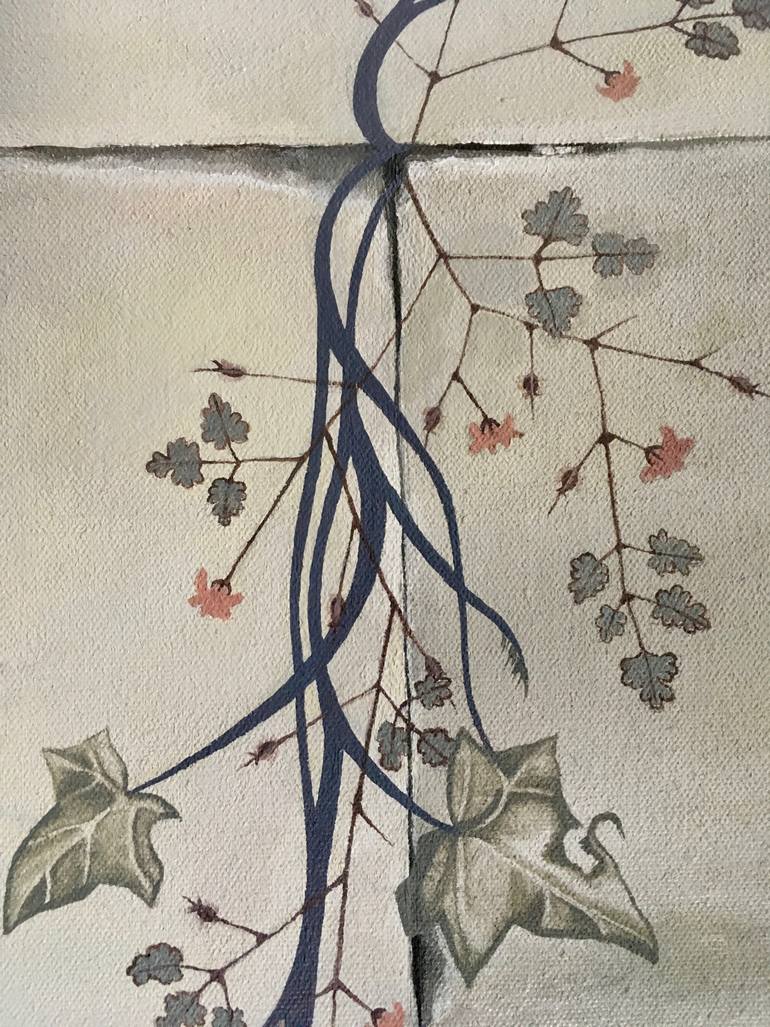 Original Photorealism Nature Painting by Georgina Funnell