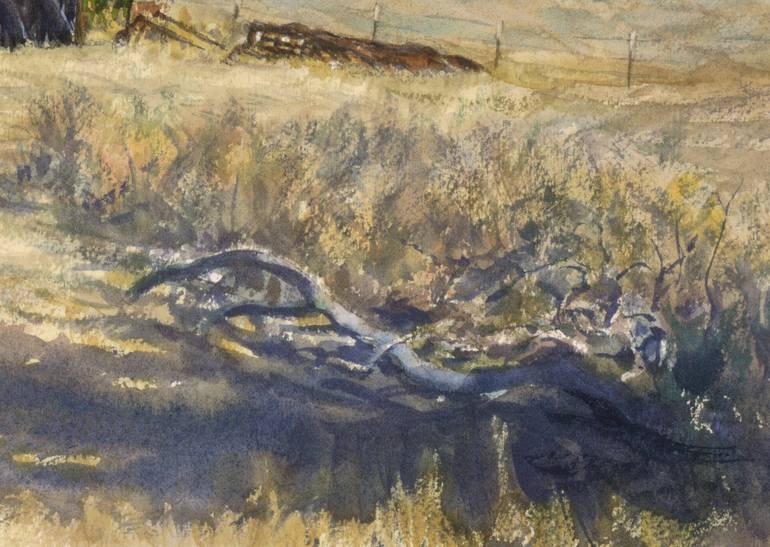 Original Other Landscape Painting by Jeff Ishikawa