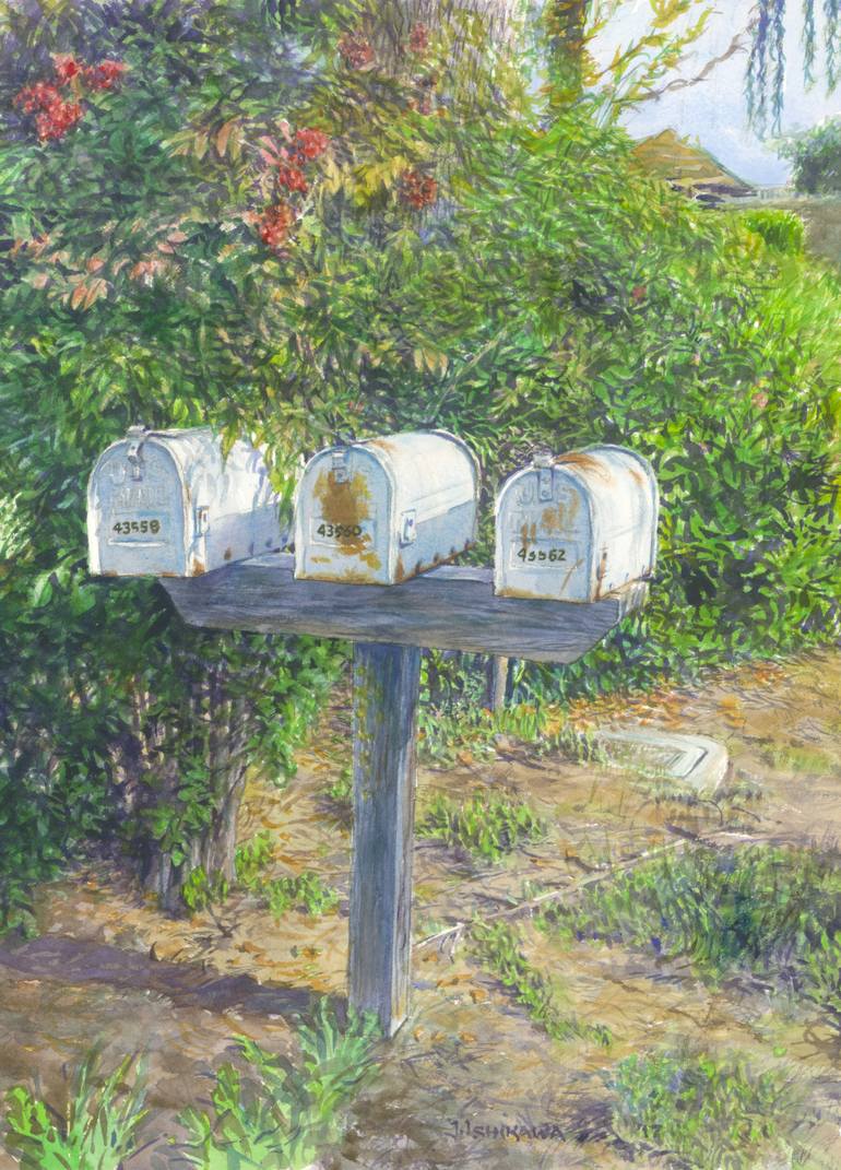 View in a Room Artwork