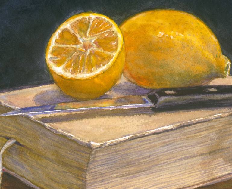 Original Other Still Life Painting by Jeff Ishikawa
