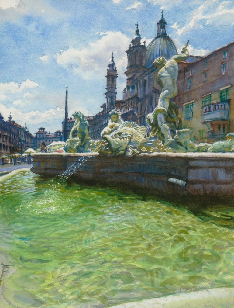 View in a Room Artwork