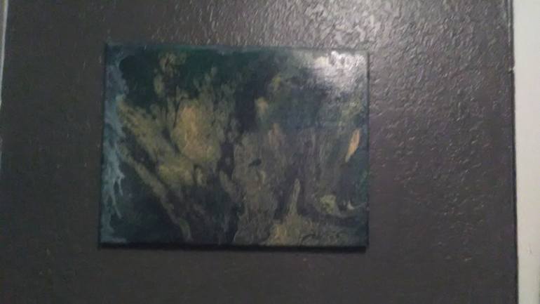 Original Abstract Painting by aimee melton