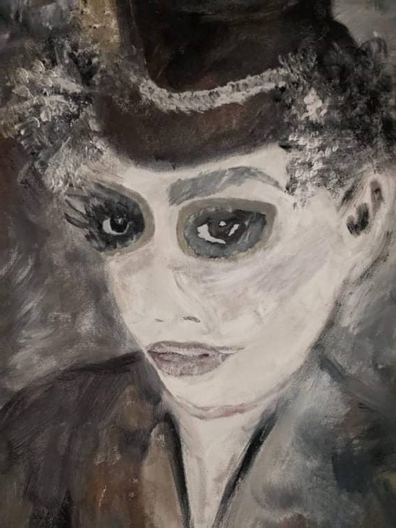 Original Other People Painting by Aimee Melton