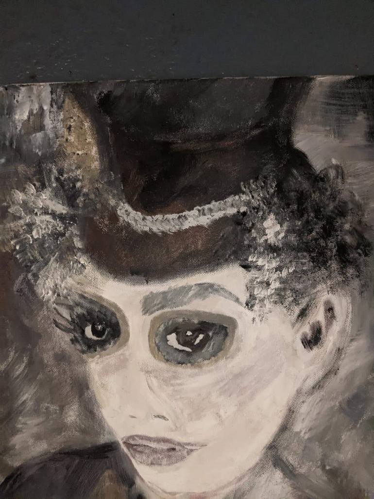 Original Other People Painting by Aimee Melton
