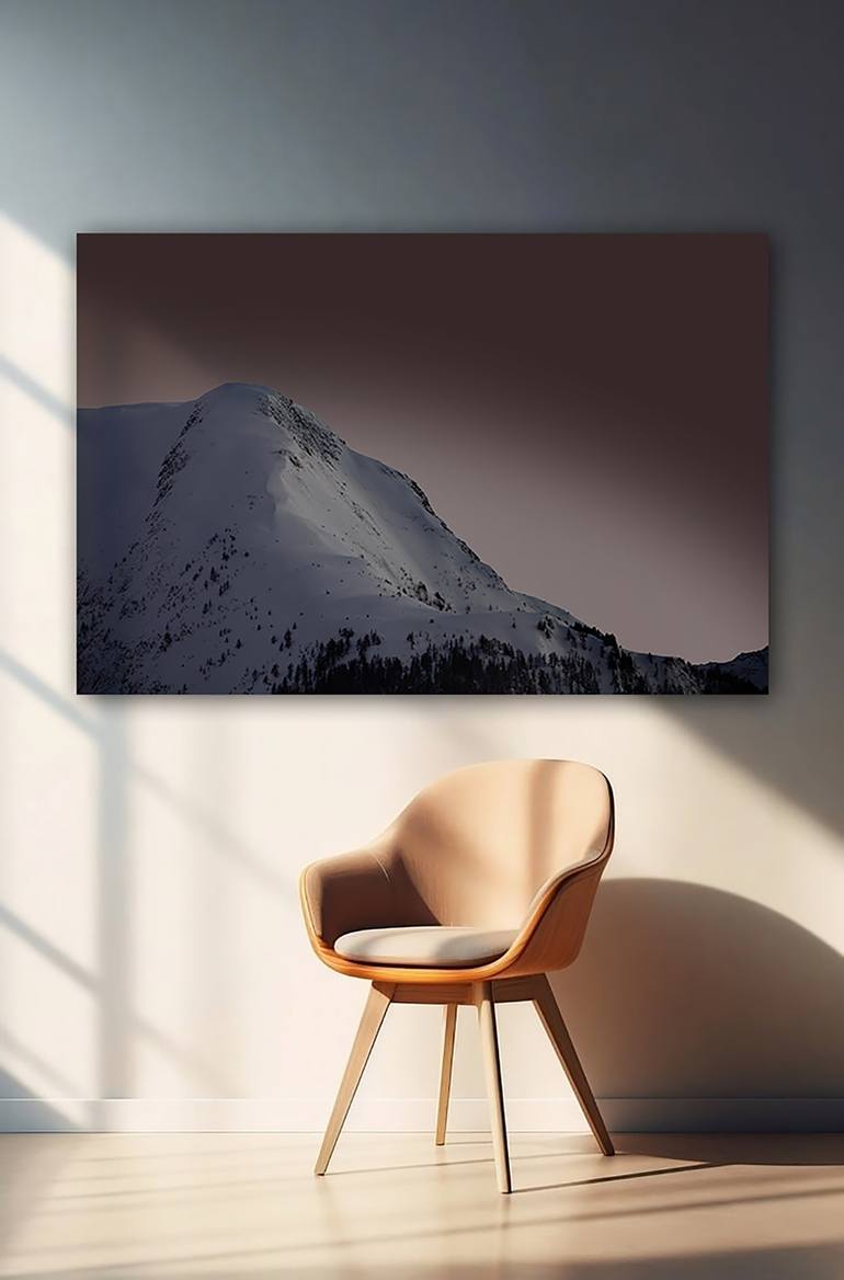 Original Abstract Landscape Photography by Manuel Barth