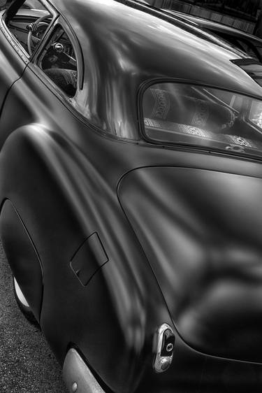 Print of Documentary Automobile Photography by Peter Anjoorian