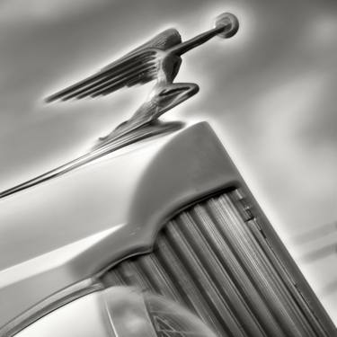 Print of Art Deco Automobile Photography by Peter Anjoorian