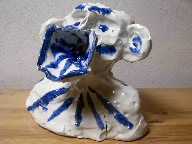 Print of Expressionism Animal Sculpture by Mauro Maffezzoni