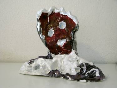 Print of Conceptual Portrait Sculpture by Mauro Maffezzoni