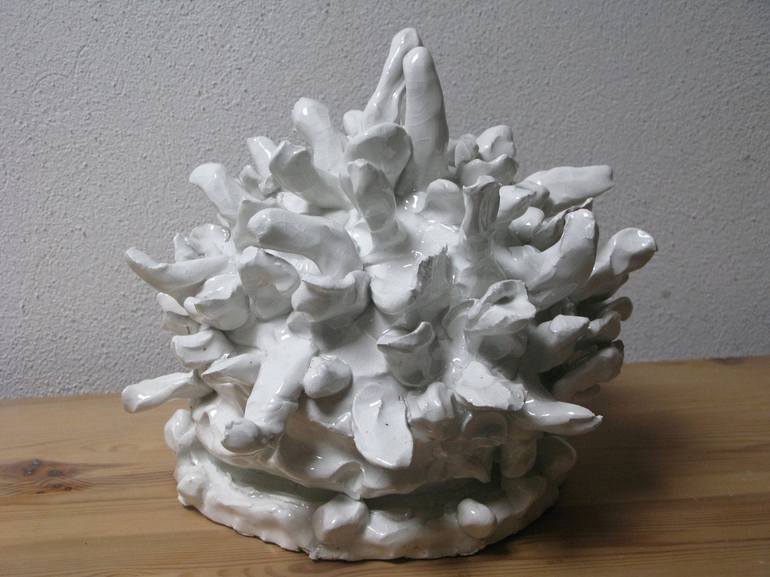 Print of Conceptual Abstract Sculpture by Mauro Maffezzoni
