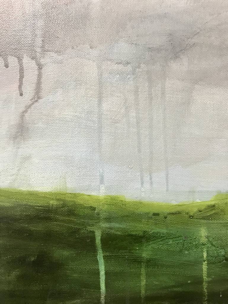 Original Landscape Painting by Nicole Kamb