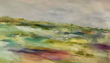 Saatchi Art Artist Nicole Kamb; Paintings, “Champagne Picnic” #art