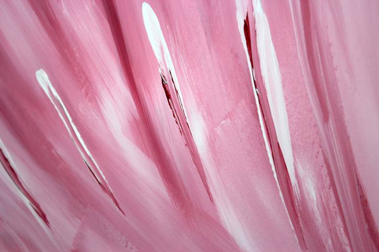 Original Other Abstract Painting by Ling Heart