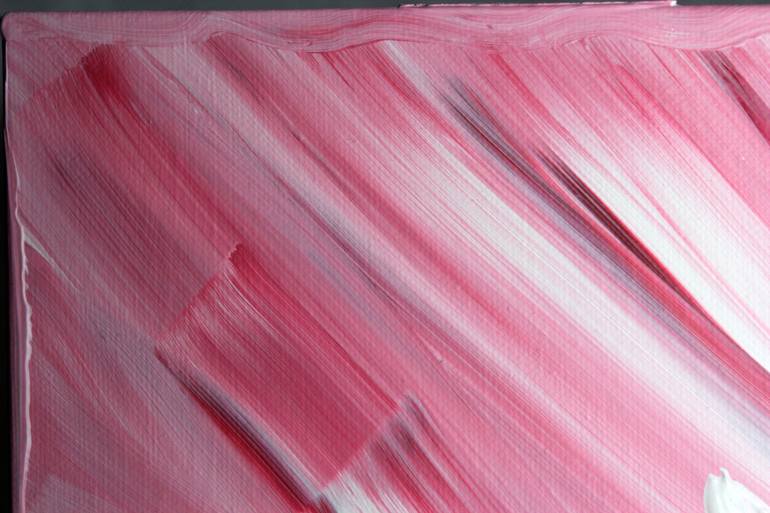 Original Other Abstract Painting by Ling Heart