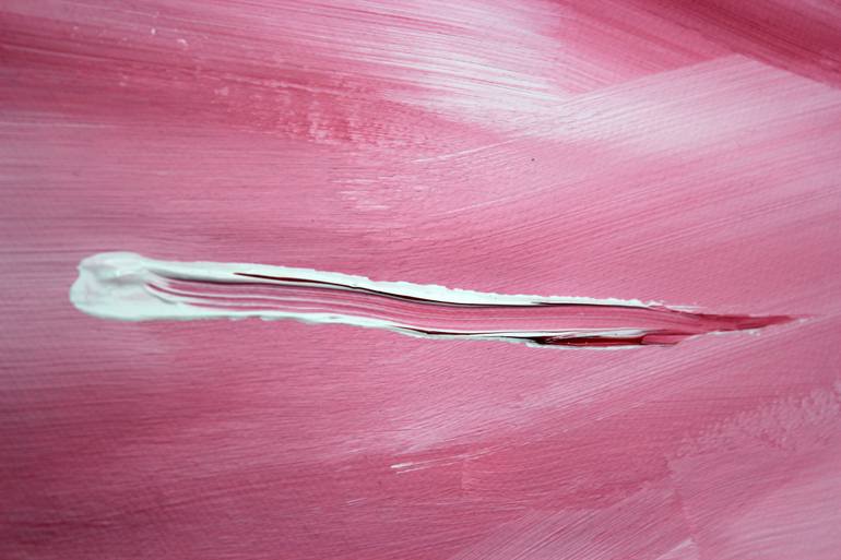 Original Other Abstract Painting by Ling Heart