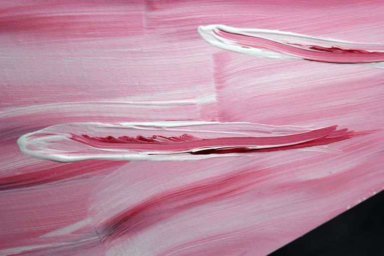 Original Other Abstract Painting by Ling Heart
