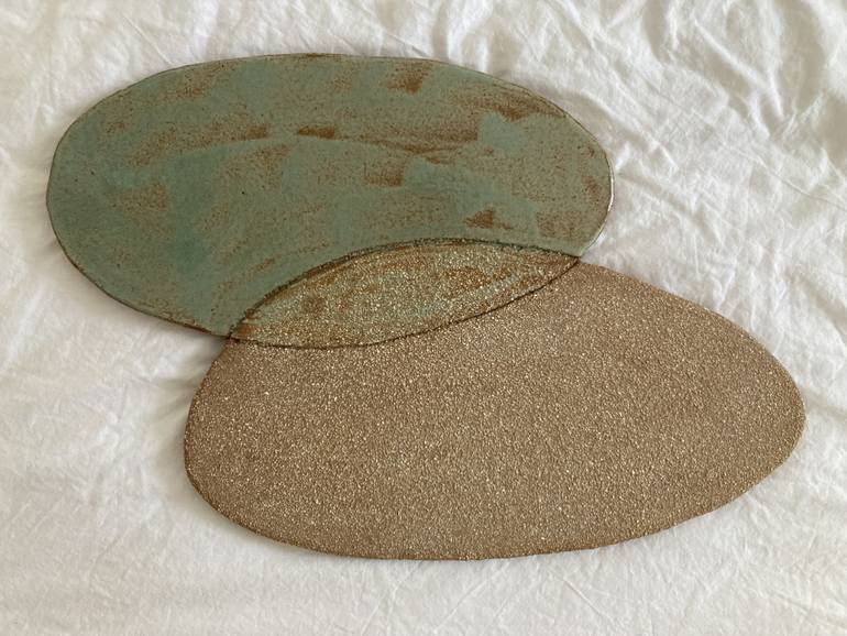 Original Contemporary Abstract Sculpture by Magdalena Solich
