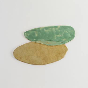 Original Abstract Sculpture by Magdalena Solich