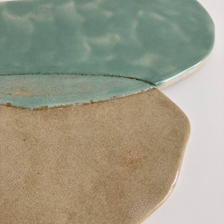 Original Abstract Sculpture by Magdalena Solich