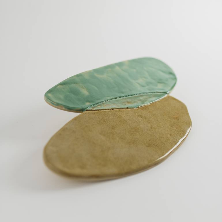 Original Abstract Sculpture by Magdalena Solich
