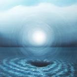 Look into your depth by Alina Hamalia
